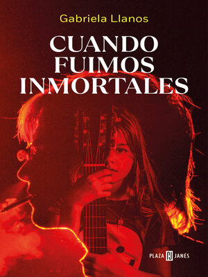cover image of Cuando fuimos inmortales